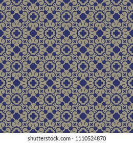 A beautiful  vintage pattern design