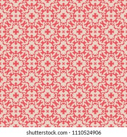A beautiful  vintage pattern design
