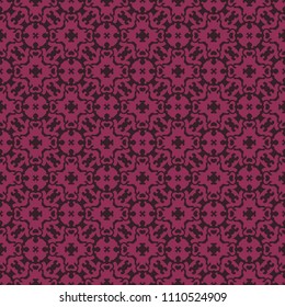 A beautiful  vintage pattern design