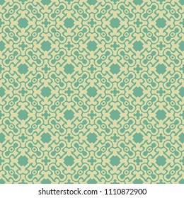 A beautiful  vintage pattern design