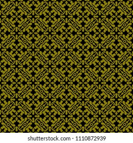 A beautiful  vintage pattern design