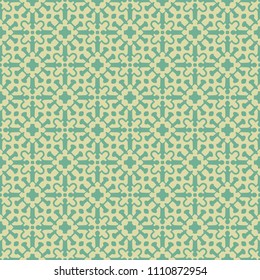 A beautiful  vintage pattern design