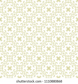 A beautiful  vintage pattern design