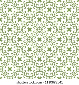 A beautiful  vintage pattern design
