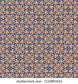 A beautiful  vintage pattern design