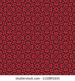 A beautiful  vintage pattern design