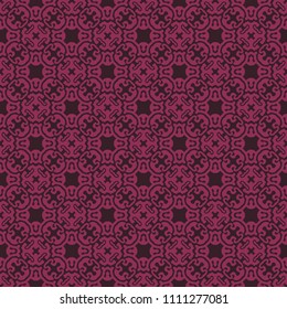 A beautiful  vintage pattern design