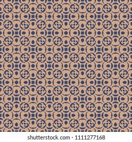 A beautiful  vintage pattern design