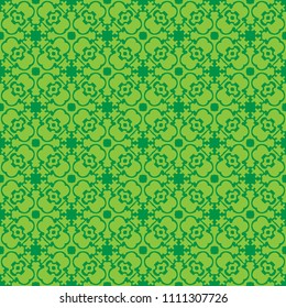A beautiful  vintage pattern design