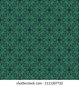 A beautiful  vintage pattern design