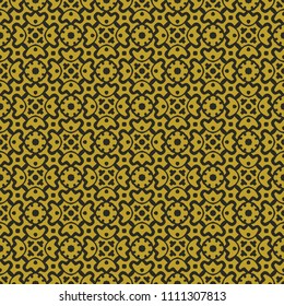 A beautiful  vintage pattern design