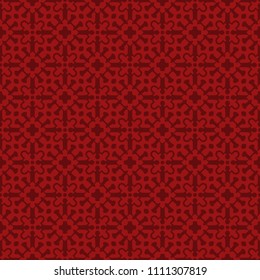 A beautiful  vintage pattern design