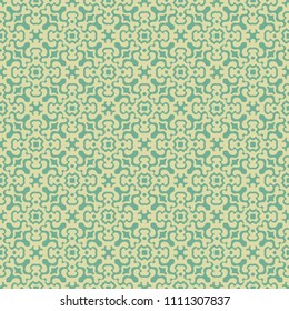A beautiful  vintage pattern design