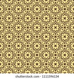 A beautiful  vintage pattern design