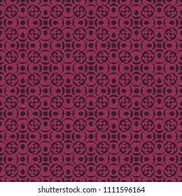 A beautiful  vintage pattern design