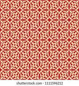 A beautiful  vintage pattern design