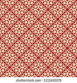 A beautiful  vintage pattern design