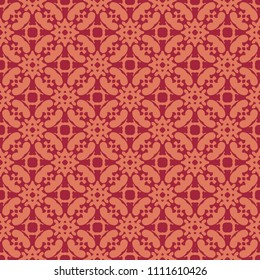 A beautiful  vintage pattern design