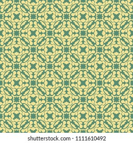 A beautiful  vintage pattern design