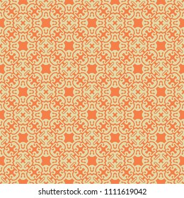 A beautiful  vintage pattern design