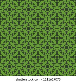 A beautiful  vintage pattern design