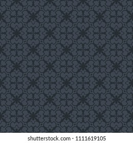 A beautiful  vintage pattern design