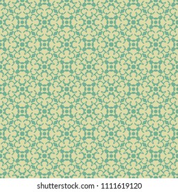 A beautiful  vintage pattern design
