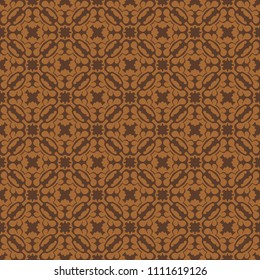 A beautiful  vintage pattern design