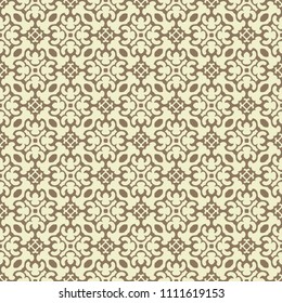 A beautiful  vintage pattern design