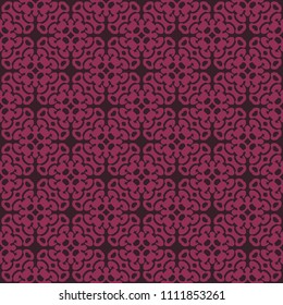 A beautiful  vintage pattern design
