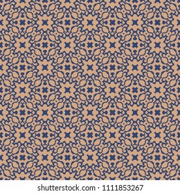A beautiful  vintage pattern design