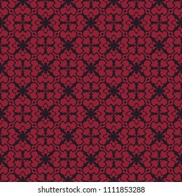 A beautiful  vintage pattern design