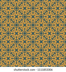 A beautiful  vintage pattern design
