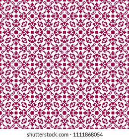 A beautiful  vintage pattern design