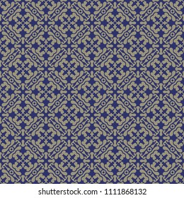 A beautiful  vintage pattern design