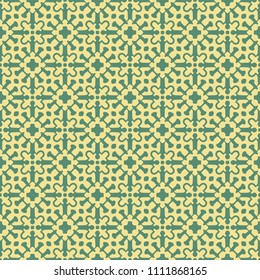 A beautiful  vintage pattern design
