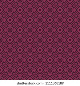 A beautiful  vintage pattern design