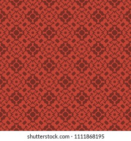 A beautiful  vintage pattern design