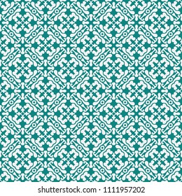 A beautiful  vintage pattern design