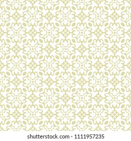 A beautiful  vintage pattern design