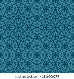A beautiful  vintage pattern design