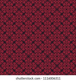 A beautiful  vintage pattern design