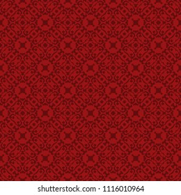 A beautiful  vintage pattern design