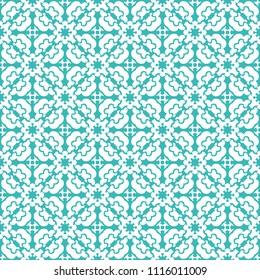 A beautiful  vintage pattern design