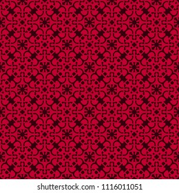 A beautiful  vintage pattern design