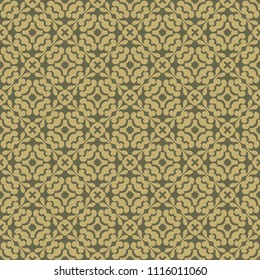 A beautiful  vintage pattern design