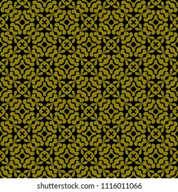 A beautiful  vintage pattern design