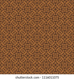 A beautiful  vintage pattern design