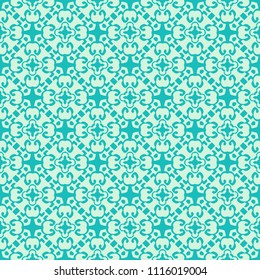 A beautiful  vintage pattern design