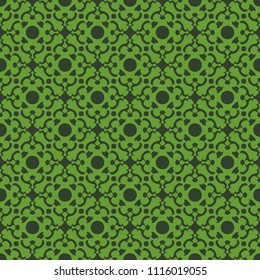 A beautiful  vintage pattern design